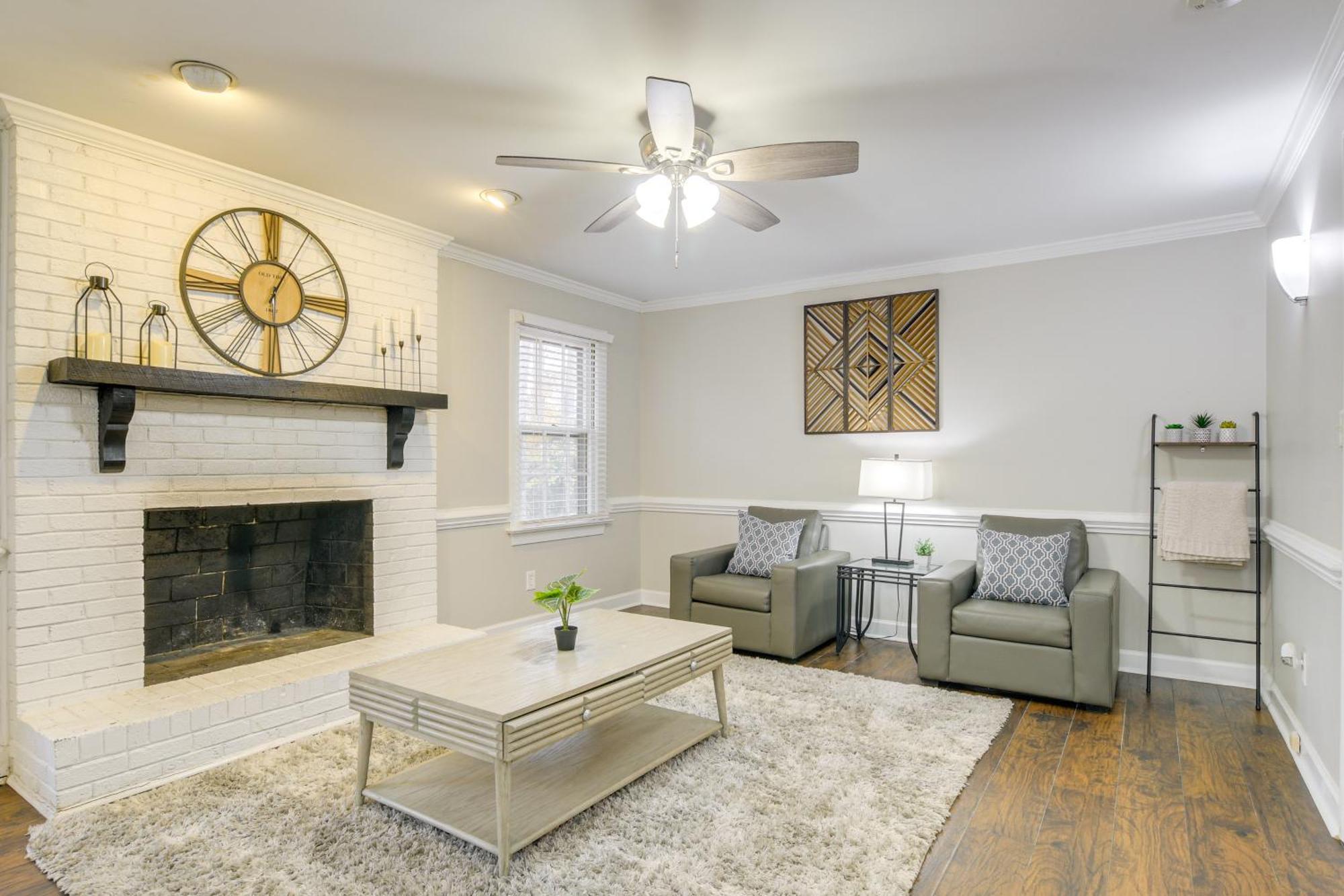 Serene Family Home With Deck In Knightdale! Exterior photo